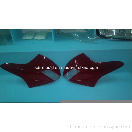 Plastic Injection Auto Components Molds with Excellent Quality